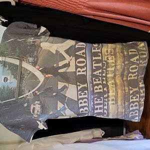 Cute 2009 Beatles womans tee.